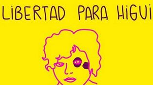 Liberaron a Higui