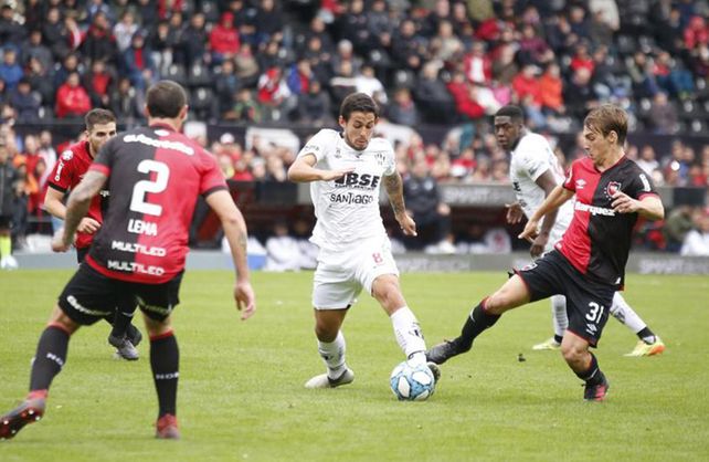El libro de pases se cerró con algunas particularidades