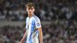 ¿Nico Paz se puede perder el Mundial 2026 con la Selección Argentina?