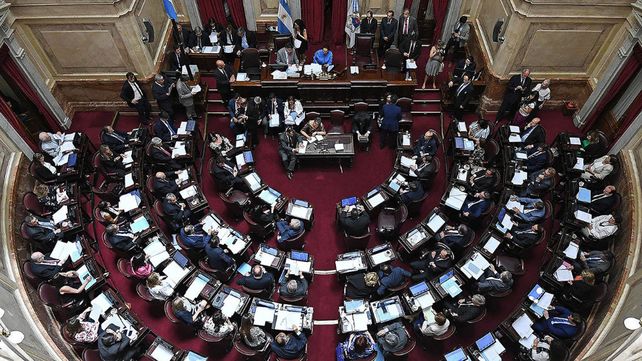 El Senado votará el proyecto de r]eforma de la Corte Suprema este jueves