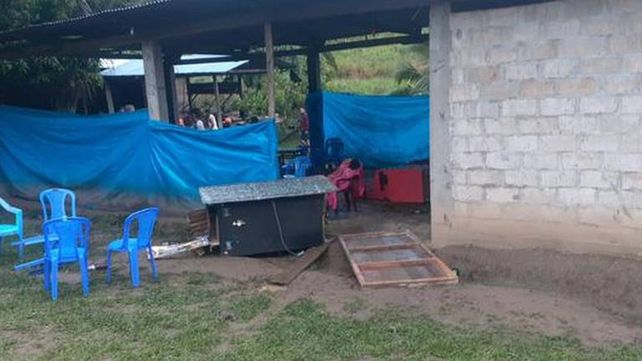 Atribuyen a Sendero Luminoso el asesinato en Perú de 14 personas, entre ellos dos niños