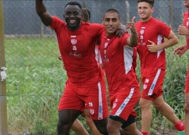 Yeimar se encuentra en la dulce espera