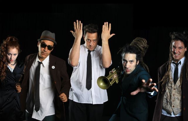 Los primeros 25. Scraps vuelve al ruedo para celebrar un cuarto de siglo tocando ska