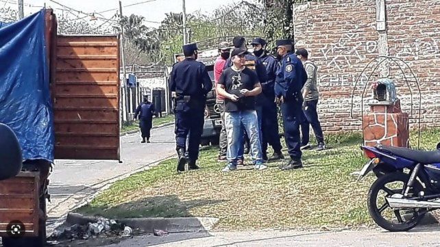 Asaltos, estafas, portación de arma y venta de drogas: cinco años de prisión