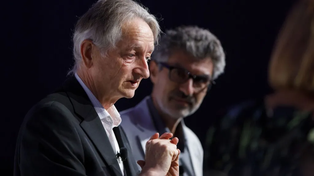 Geoffrey Hinton, uno de los padres de la Inteligencia Artificial, renunció a Google para denunciar los peligros de esta tecnología.&nbsp;