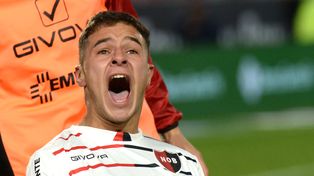 Con los tantos convertidos a Arsenal, Sordo se transformó en el goleador de Newell’s en este ciclo.&nbsp;