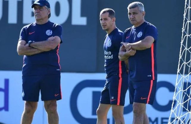 San Lorenzo viene dulce con el interinato de entrenadores.&nbsp;