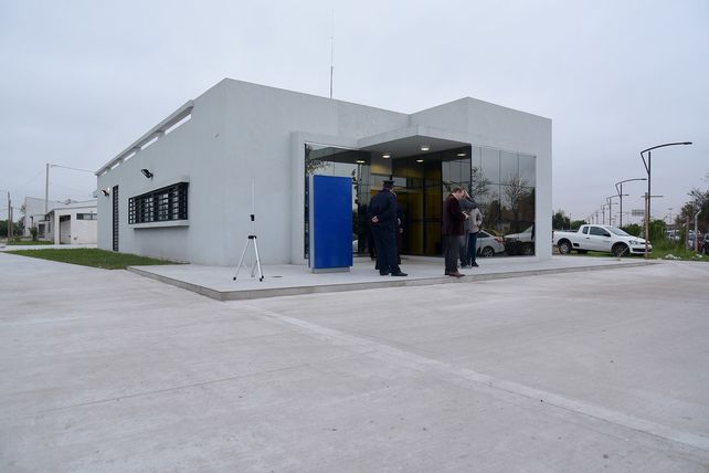 La comisaría sub24 investiga el hecho.