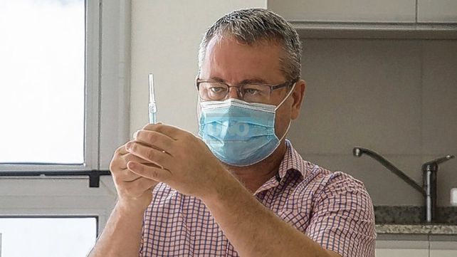 Covid-19: comenzaron a vacunar a mayores de 70 años