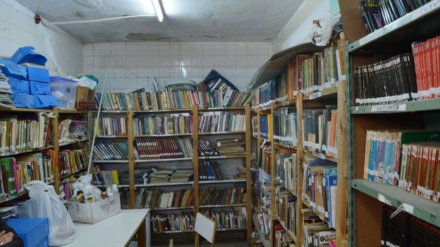 Biblioteca de la UP