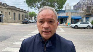 El intendente de Elvio Cotterli expresó su malestar por la decisión de Nación de no continuar el tren que uniría Laguna Paiva con Santa Fe.
