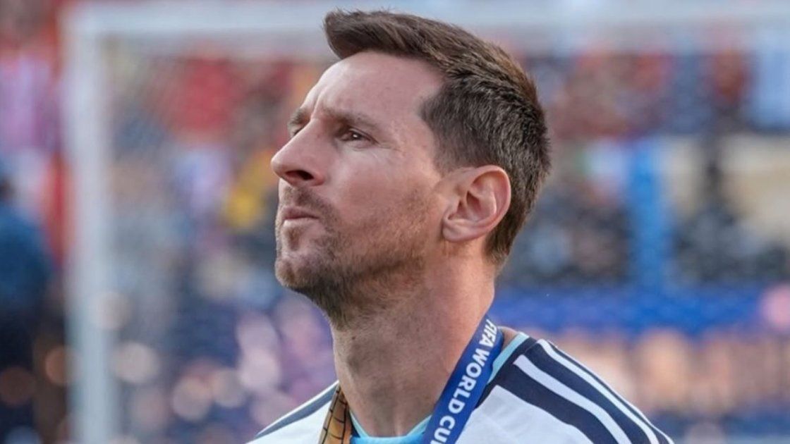 Lionel Messi: Hoy cuesta valorar lo que hicimos, pero este grupo llegó a dos finales consecutivas