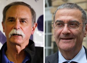 El premio Nobel de física fue para un francés y un estadounidense