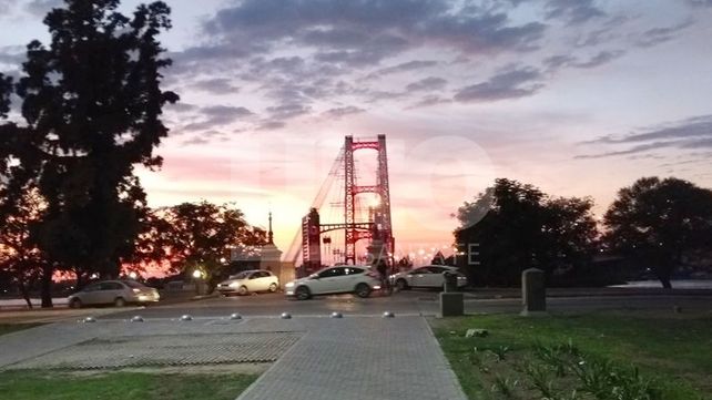Sigue el veranito otoñal en Santa Fe