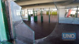 Impacto. Las aulas concentran y cristalizan los conflictos sociales de los barrios.    Foto UNO/Juan Ignacio Pereira