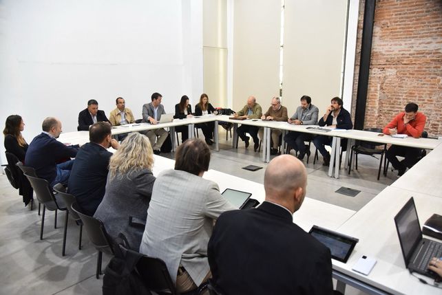La Comisión Provincial de Emergencia Agropecuaria se reunió para decidir acciones por el ataque de la chicharrita.