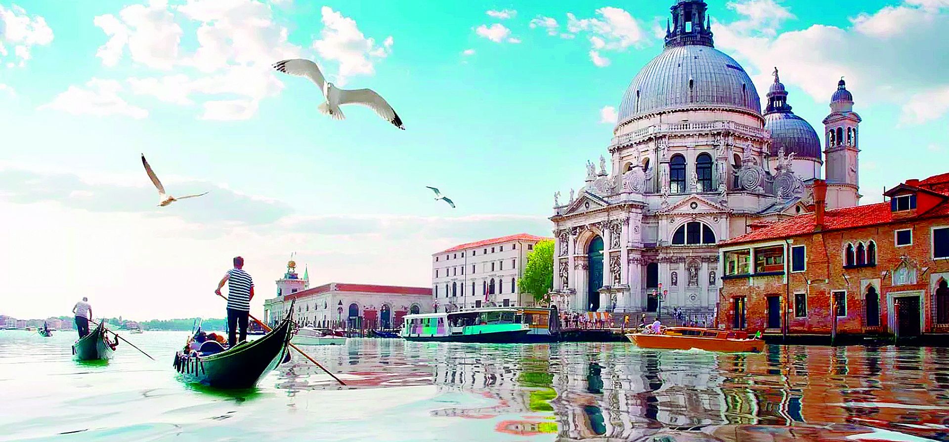Venecia pone a la venta entradas de prueba para los turistas