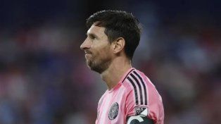 Lionel Messi no estará en el duelo entre las estrellas de la liga estadounidense y las del fútbol mexicano.&nbsp;