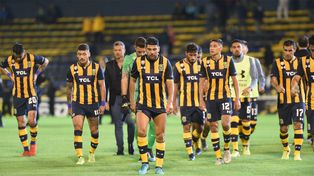 Rosario Central no encuentra el rumbo para cambiar el presente futbolístico.
