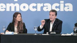 Sergio Massa quiere un opositor en la Oficina Anticorrupción