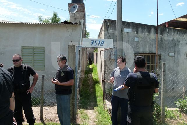 Barrio Scarafía: asesinaron a un joven de un martillazo en la cabeza