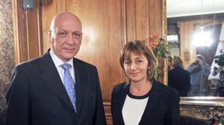Gils Carbó visitará Santa Fe y se reunirá con Antonio Bonfatti