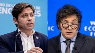 Milei, furioso tras el fallo de YPF: apuntó contra Kicillof y lo tildó de inútil soviético