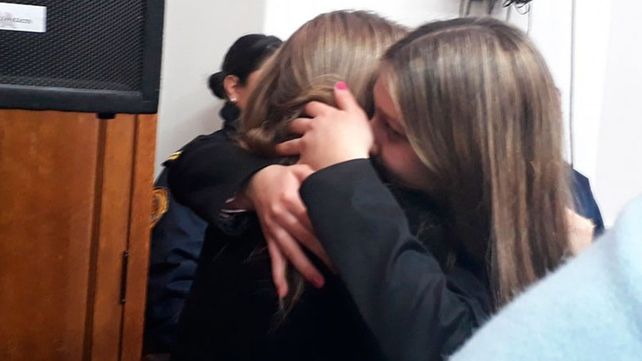 Condenaron a Nahir Galarza a prisión perpetua por el crimen de Fernando Pastorizzo