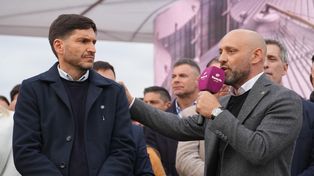 En Agroactiva, Santa Fe volvió a presionar a la Casa Rosada por las retenciones: Que las quiten de una vez por todas y con certeza