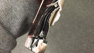 La historia de la mujer a la que su iPhone le salvó la vida en el atentado de Manchester