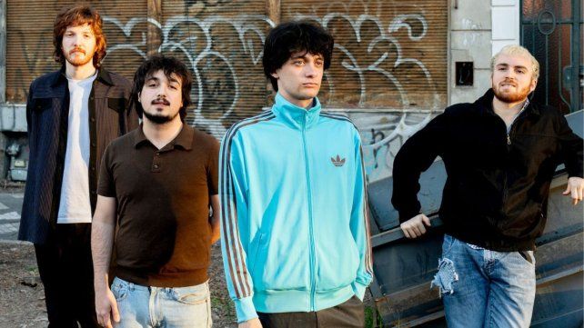 PIZZA prepara su desembarco en el Cosquín Rock 2027