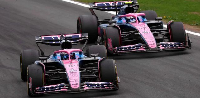 F1: la orden de Alpine que generó polémica con Franco Colapinto en Monza F1: la orden de Alpine que generó polémica con Franco Colapinto en Monza