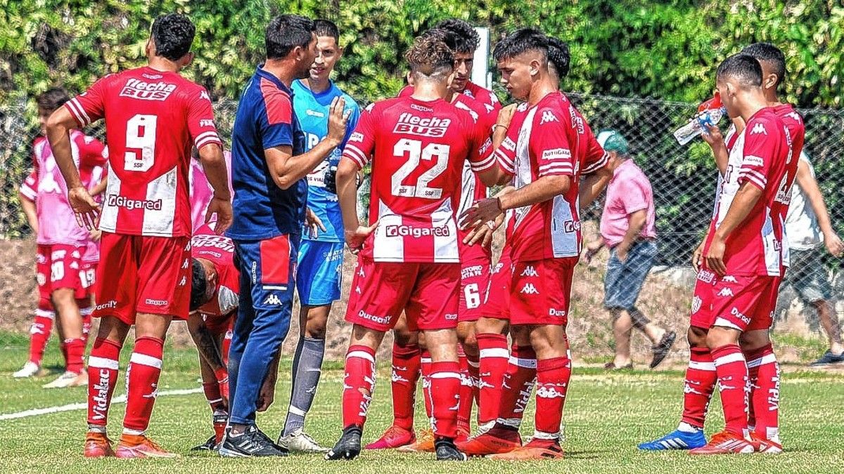 En VIVO: La Reserva de Unión, por otro éxito ante Sarmiento