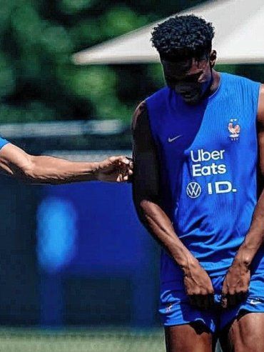 Francia y Senegal otro duelo que se roba la mirada este martes