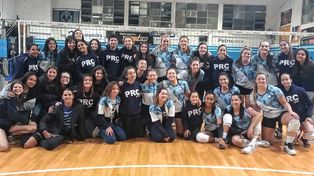 Rowing y Estudiantes se quedaron con la Liga Provincial previo a los cruces finales.
