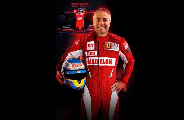 La pasión oculta y mejor guardada de Leonardo Madelón