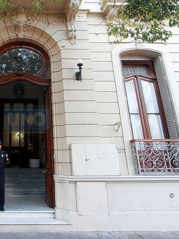 Entre Ríos: una causa por una encomienda con 130 kilos de marihuana fue trasladada a CABA
