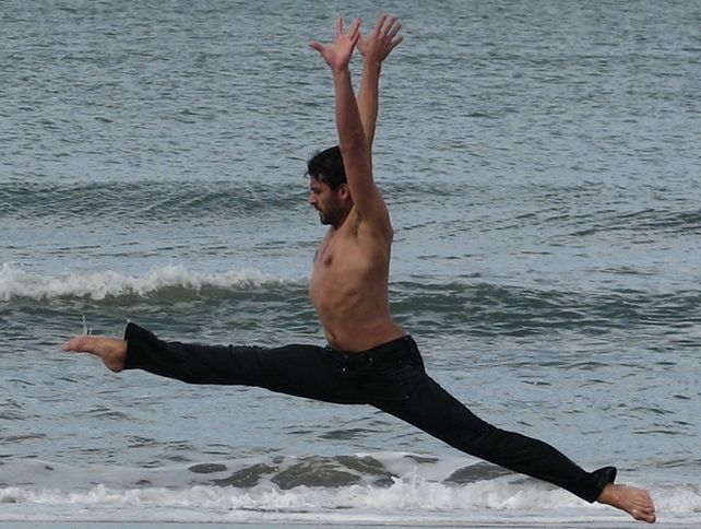 Hernán Piquín se separó de su pareja en medio de un escándalo