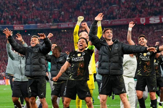 PSG empató con Bayern Múnich, lo dejó en el camino y va en busca del bicampeonato