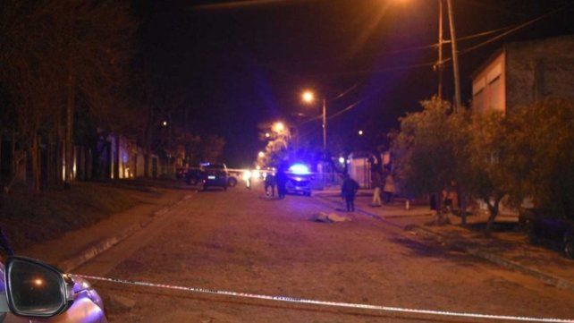 Este lunes a la medianoche en Concordia un hombre de 66 años murió en un violento asalto. Fue encontrado golpeado y con heridas de bala