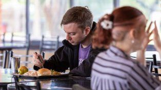 Este lunes comenzó a funcionar el Comedor Universitario de la UNL