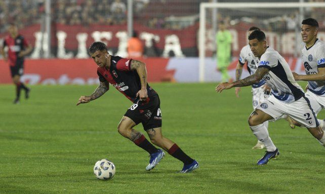 El Colo Ramírez necesita reencontrarse con el gol.