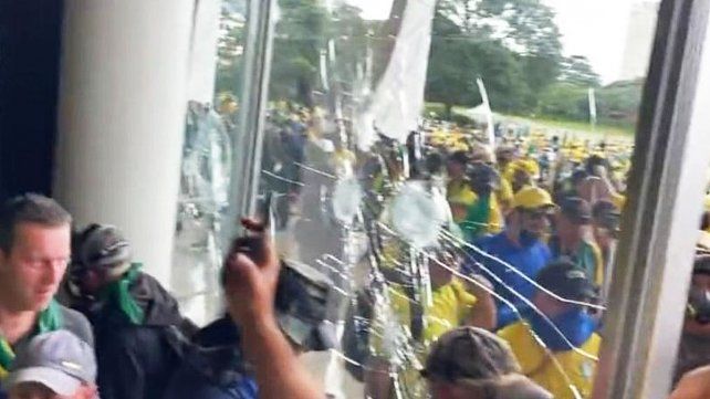 Intento de Golpe en Brasil: repercusiones en el mundo