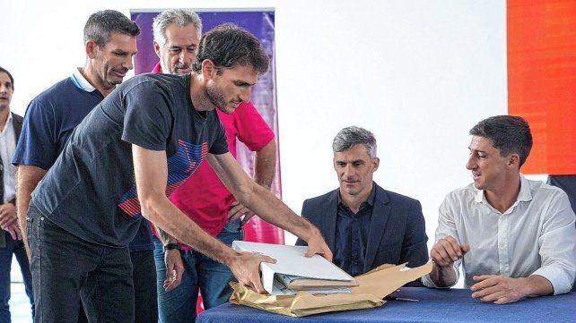 Juegos Odesur 2026 en Santa Fe: se presentaron cinco ofertas para las obras de renovación del Card