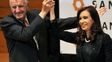 gioja, cauto frente a posible candidatura de cristina