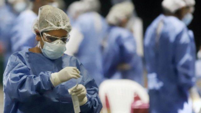 Los contagios de coronavirus en la ciudad siguen descendiendo.