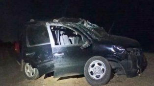 Falleció un hombre herido en accidente vial en Entre Ríos.