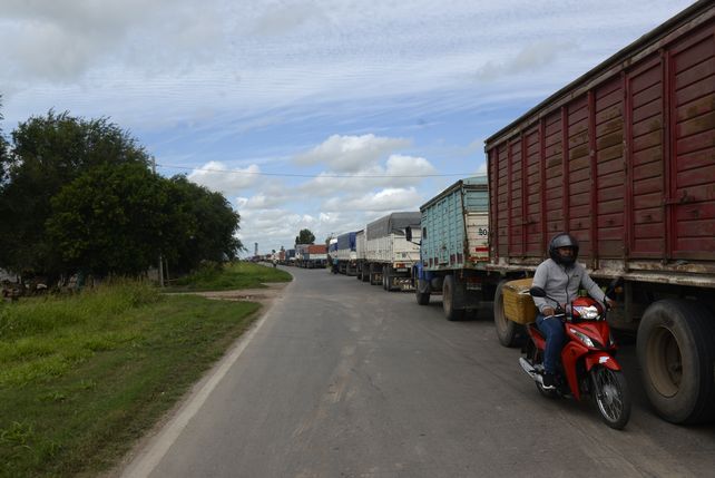 El Camino de la Cremería une Ricardone con la autopista
