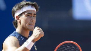 Comesaña debutó con triunfo en Cincinnati y avanza a segunda ronda