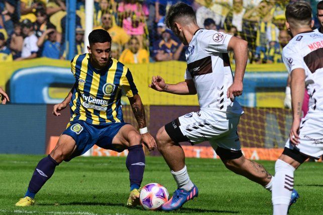 Rosario Central y Platense jugarán la final el sábado en Santiago del Estero